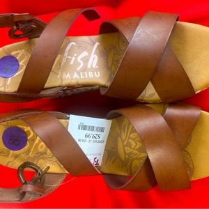 New with tags Blowfish sandals